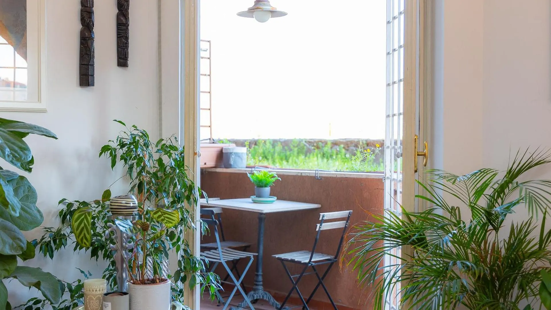 Trastevere Relax By Rental In Roma Appartamento