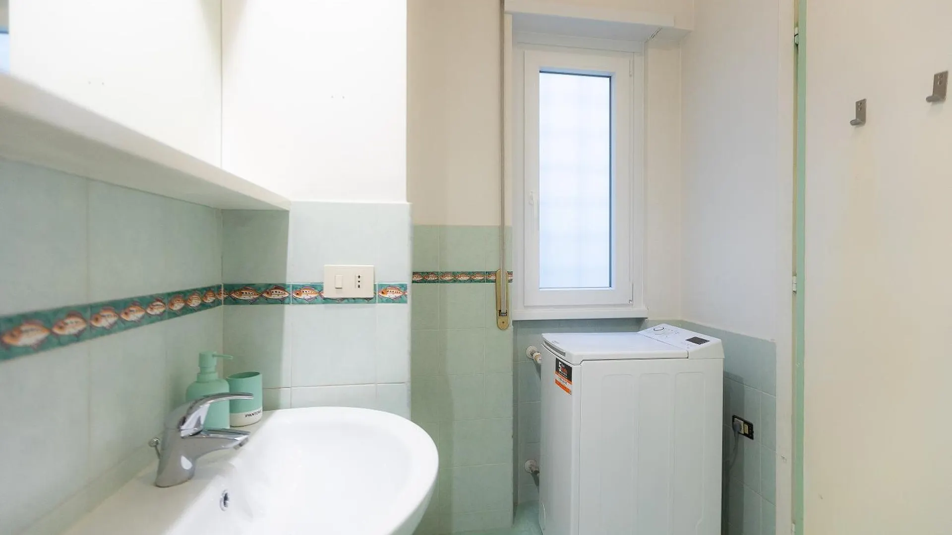 Trastevere Relax By Rental In Roma Appartamento