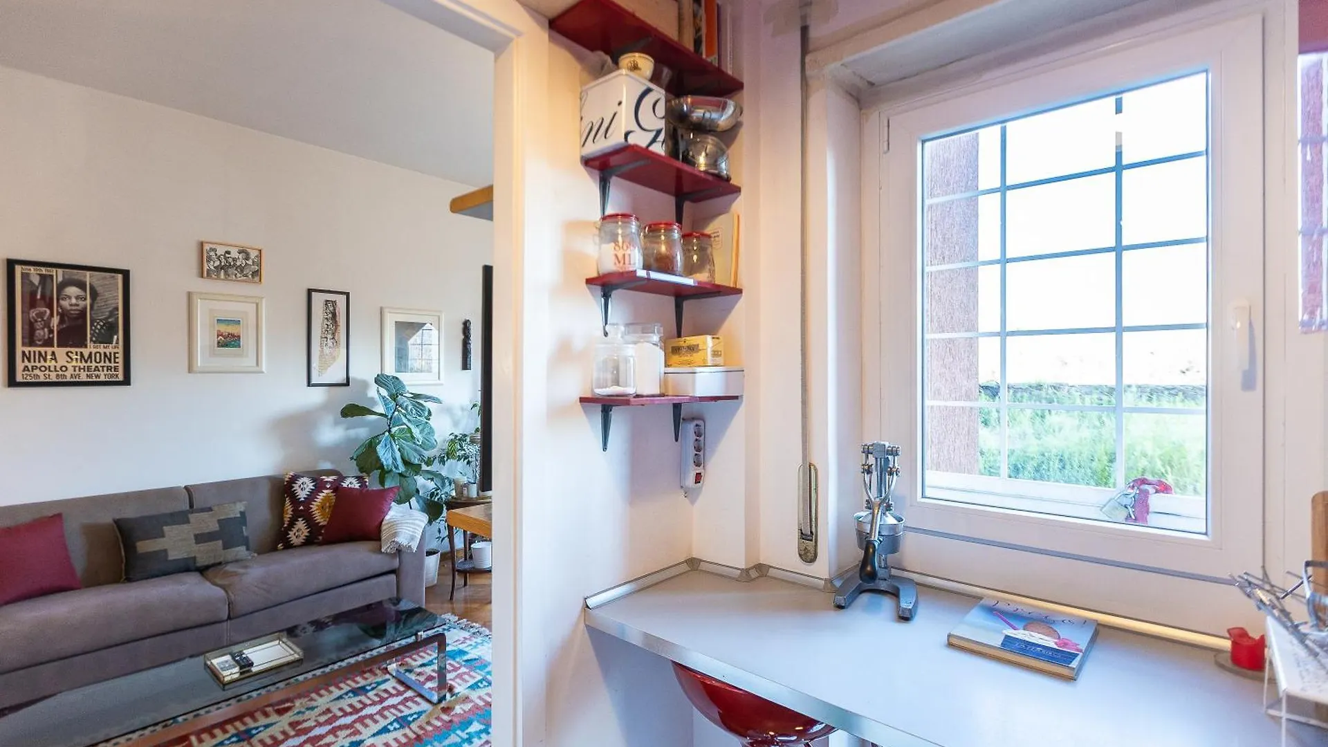 Appartamento Trastevere Relax By Rental In Roma