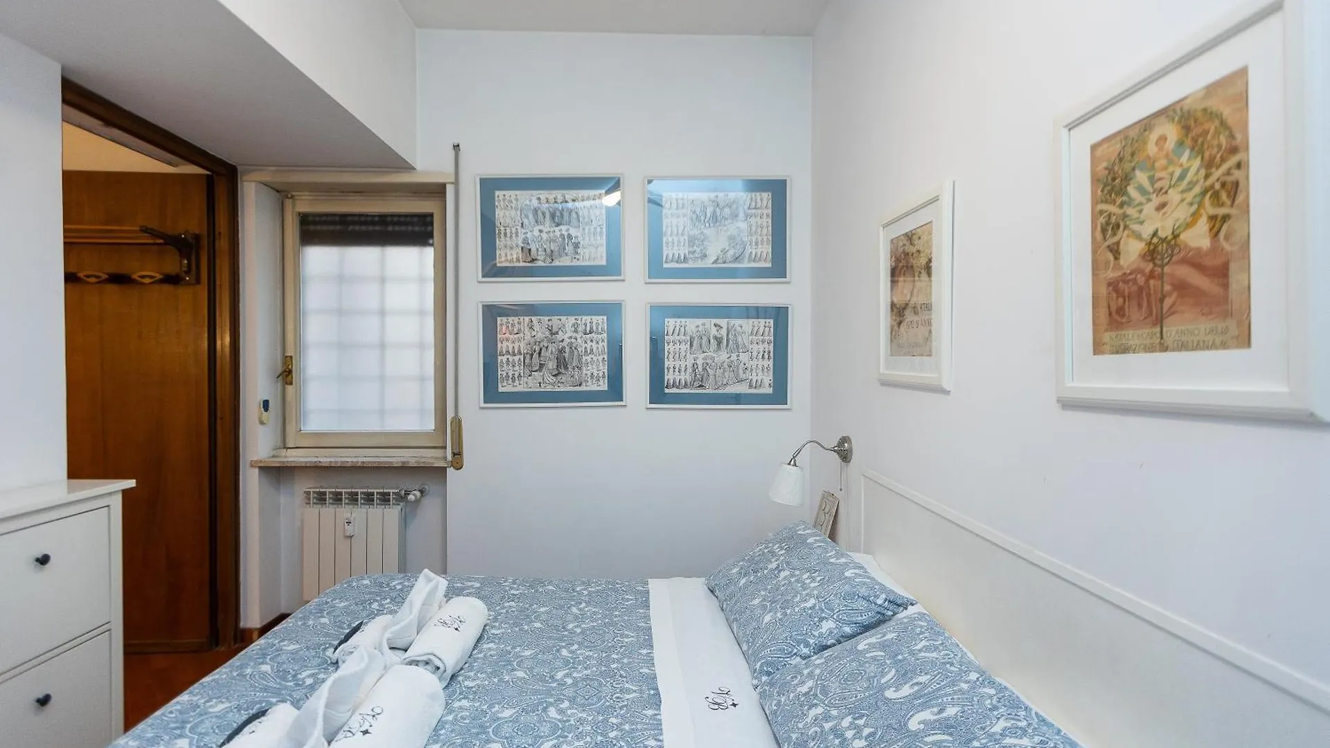 Trastevere Relax By Rental In Roma