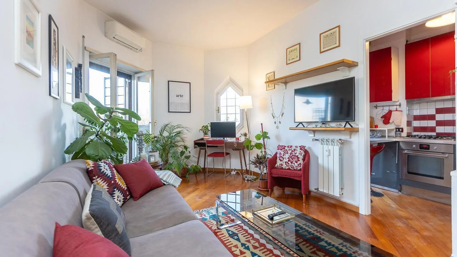 Appartamento Trastevere Relax By Rental In Roma