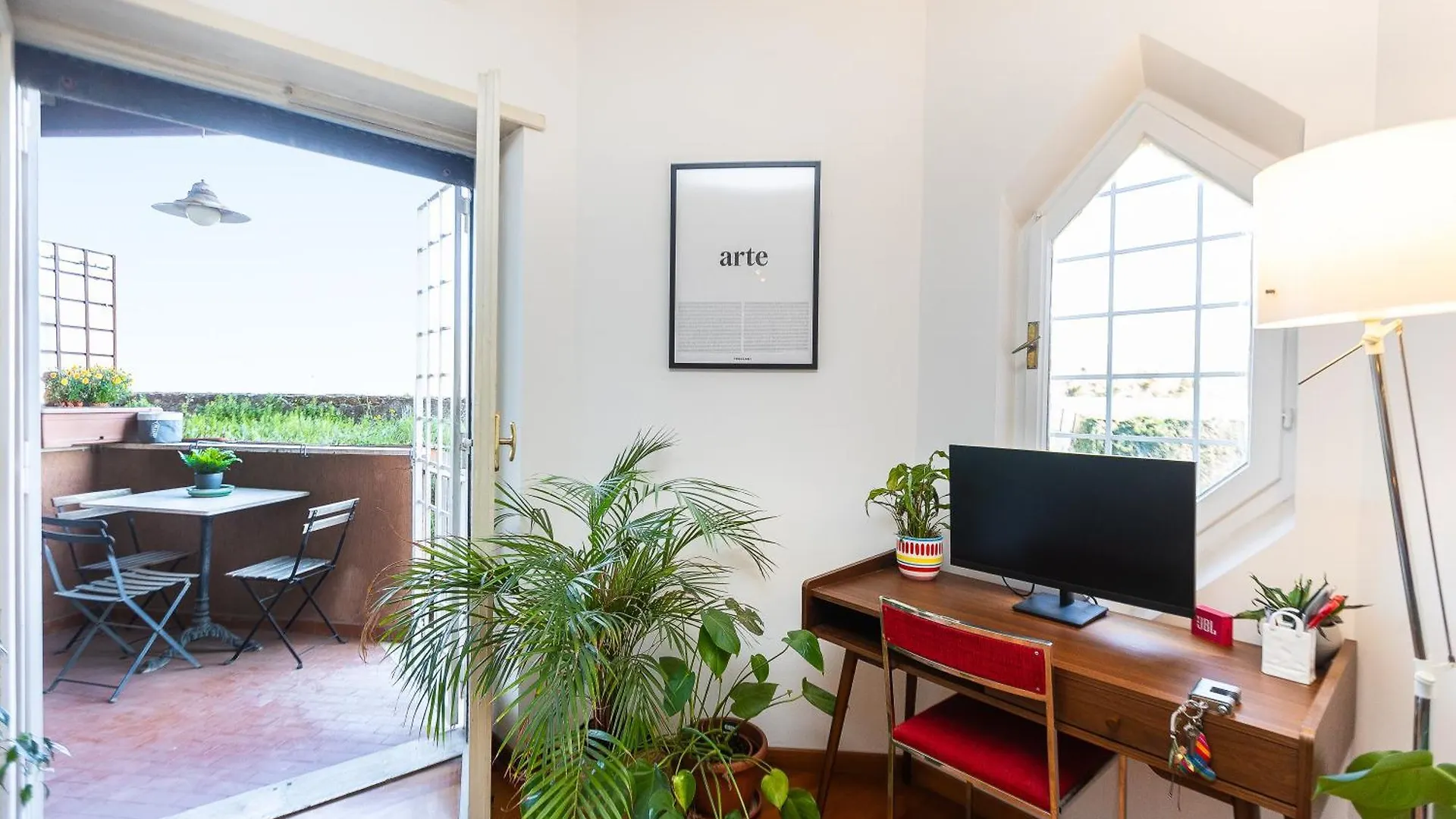 Trastevere Relax By Rental In Roma Appartamento