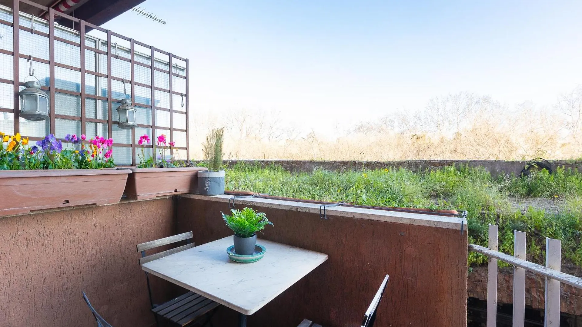Trastevere Relax By Rental In Roma Appartamento
