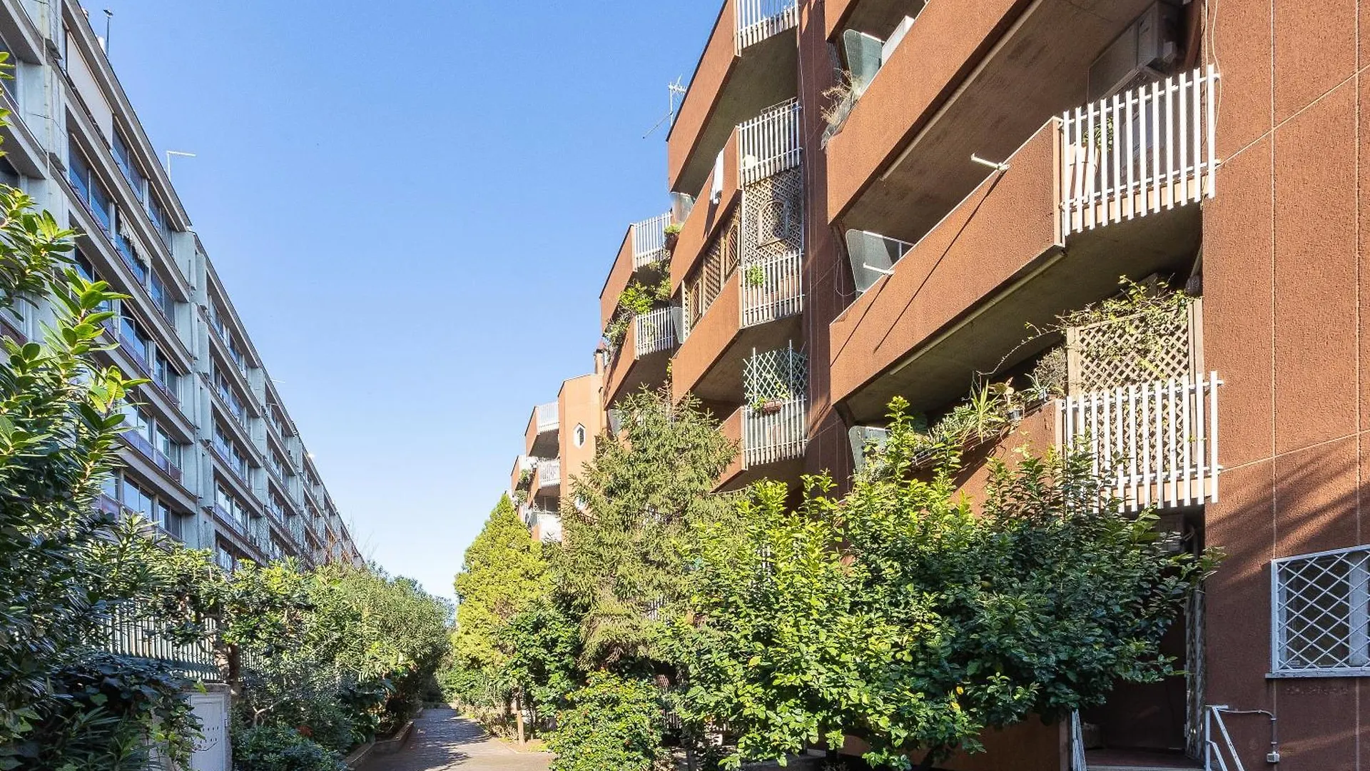 Appartamento Trastevere Relax By Rental In Roma
